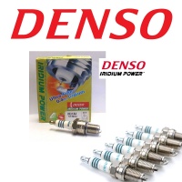 Zapalovac� sv��ka Denso Iridium Power Bugatti EB 110 GT / S 3.5 i V12 Quadroturbo v�kon 411-450kW motor HH 32 E -- rok v�roby 09/91-12/96 / odtrh 0,7mm